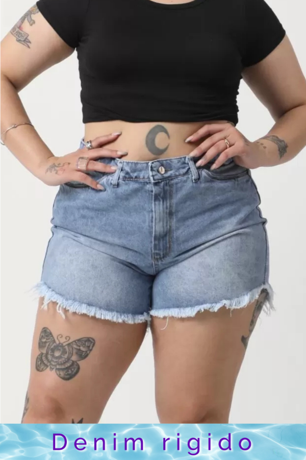 Producto - Short Mills - Talles 46 al 54