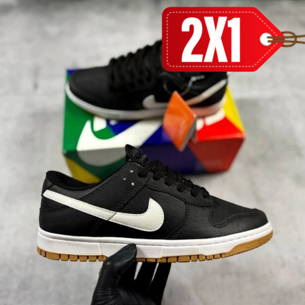 Producto - Nike SB Dunk Panda Black