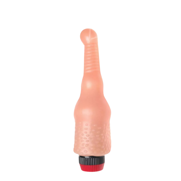 Producto - Vibrador Asilov Piel (17x3cm)