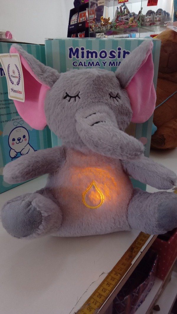 Producto - Elefantito que respira