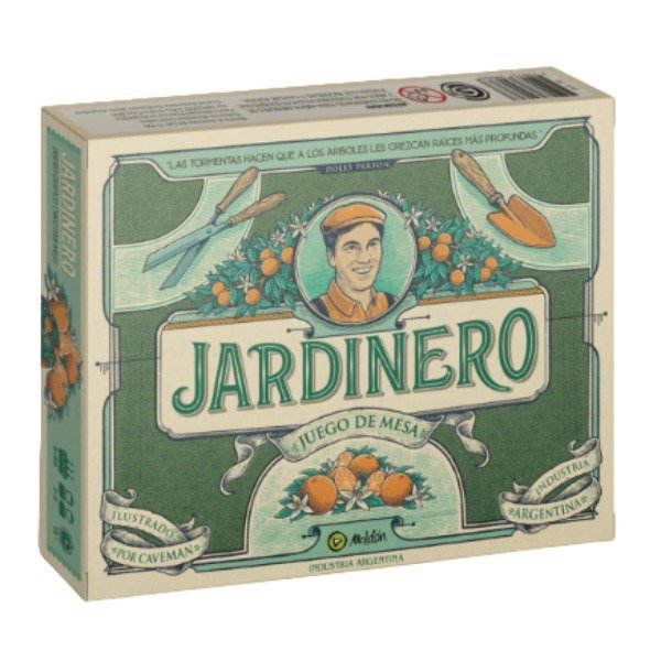 Producto - El Jardinero - Maldon
