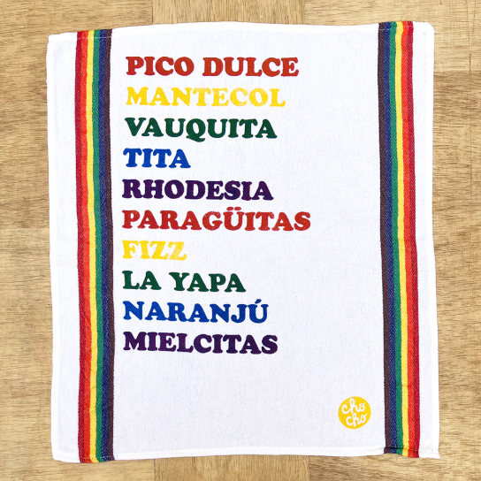 Producto - Repasador Golosinas