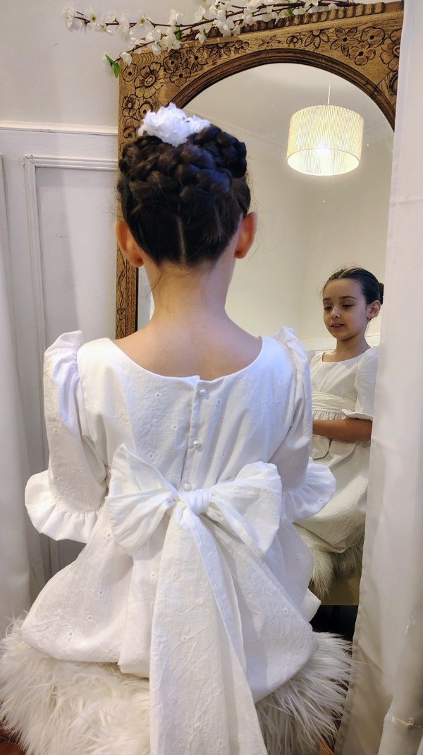 Producto - Vestido Comunión: Claridad - 0