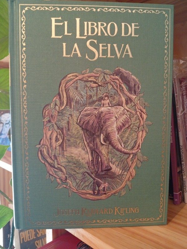 Producto - El libro de la selva