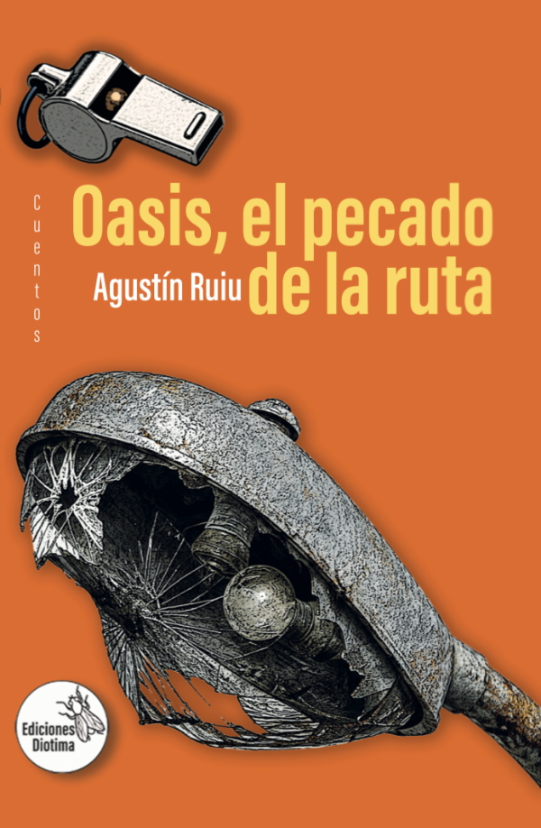 Producto - OASIS EL PECADO DE LA RUTA