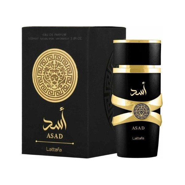 Producto - LATTAFA ASAD EDP 100ML