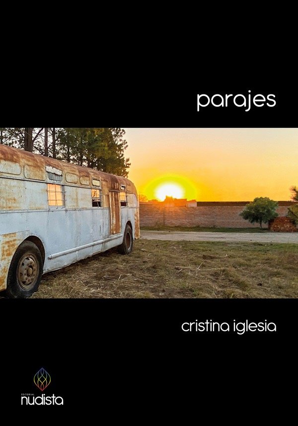 Producto - Parajes - Cristina Iglesia