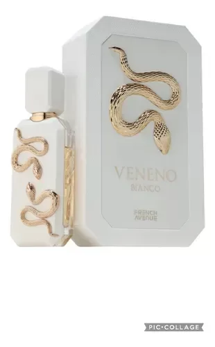 Producto - VENENO BIANCO edp