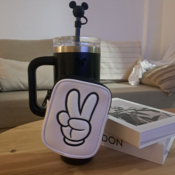 Producto - Vaso Original US Mickey con Bolsa de regalo