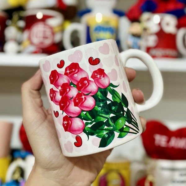 Producto - Taza QUIERES SER MI NOVIA - 1