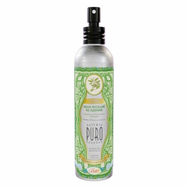 Producto - Agua Micelar  Sin Gluten Vegano Env de Aluminio Botik Puro 180 ml