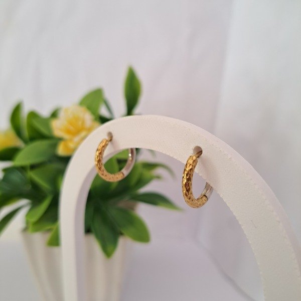 Producto - Aros Cubanos Combinados - Código: 000058 - 0
