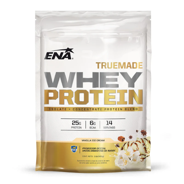 Producto - TrueMade Whey Protein doypack