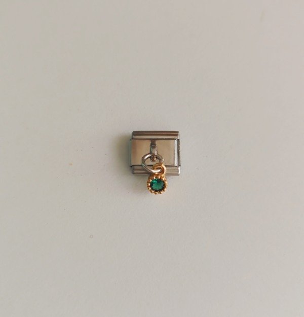 Producto - Charm Punto Verde