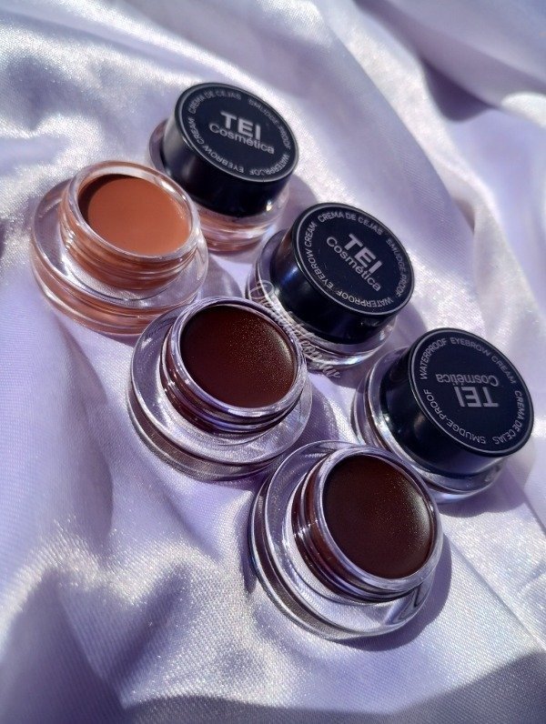 Producto - delineador de cejas tei
