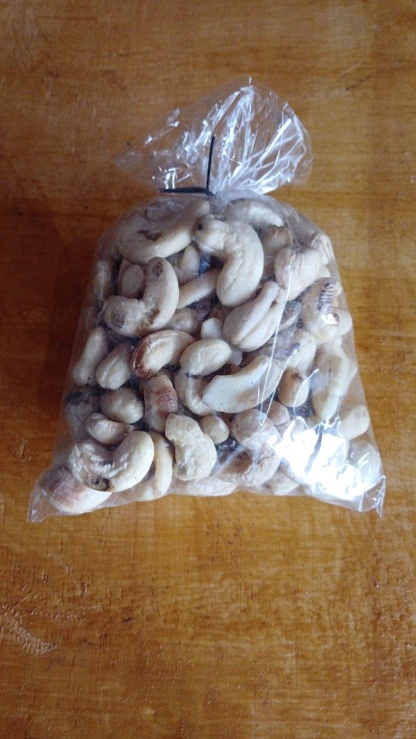 Producto - Frutos secos Castañas 100 gr