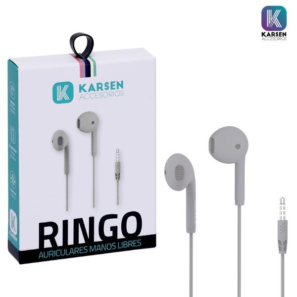 Producto - Auricular Karsen