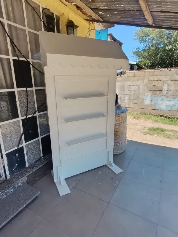 Producto - panel Kiosco desarmable