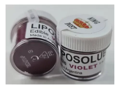 Producto - Luposoluble violeta