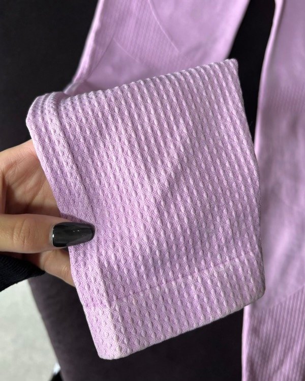 Producto - Calza Seamless Importada Rosa - 4