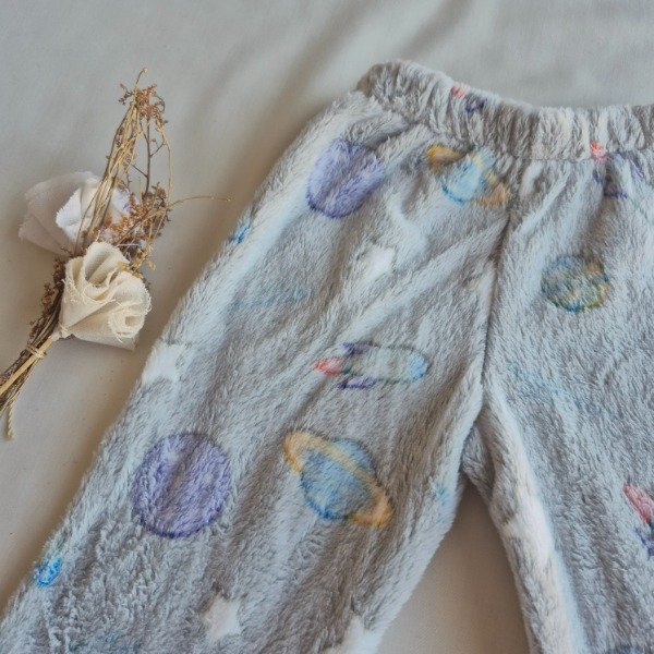 Producto - Pantalon pijama que brilla en la oscuridad MOD2