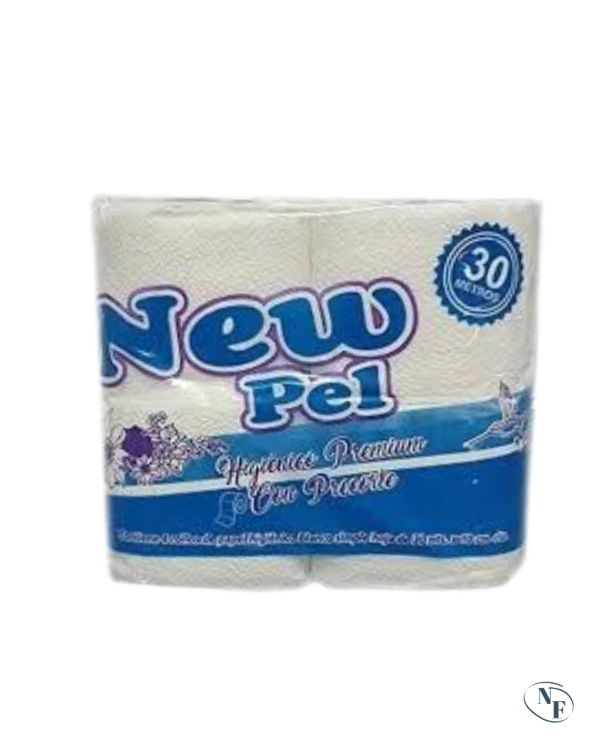 Producto - PAPPEL HIGINICO NEW PELL 30 METROS