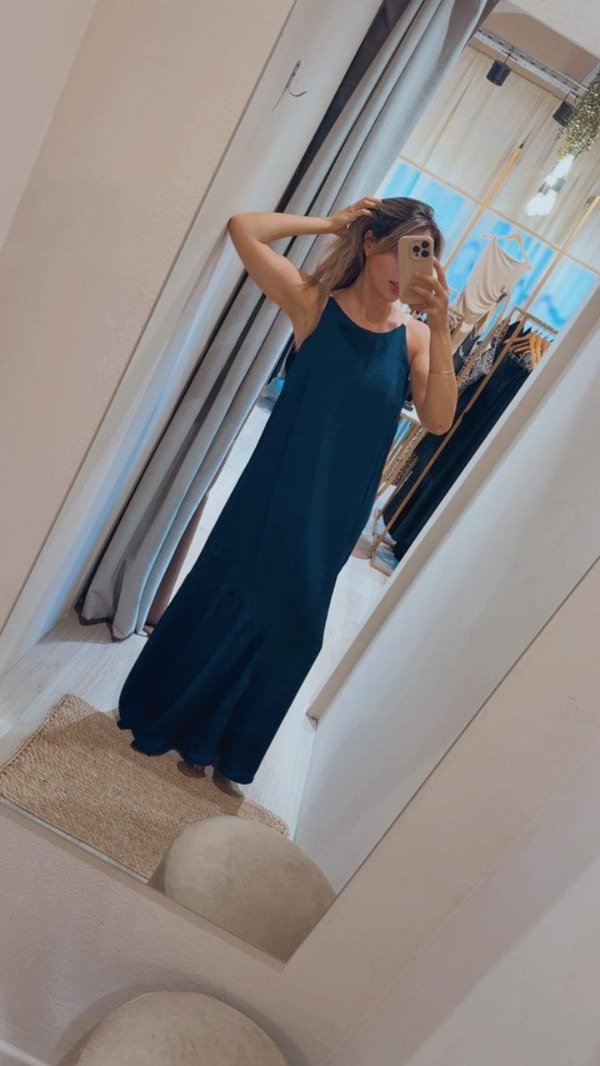 Producto - Vestido Brook Azul