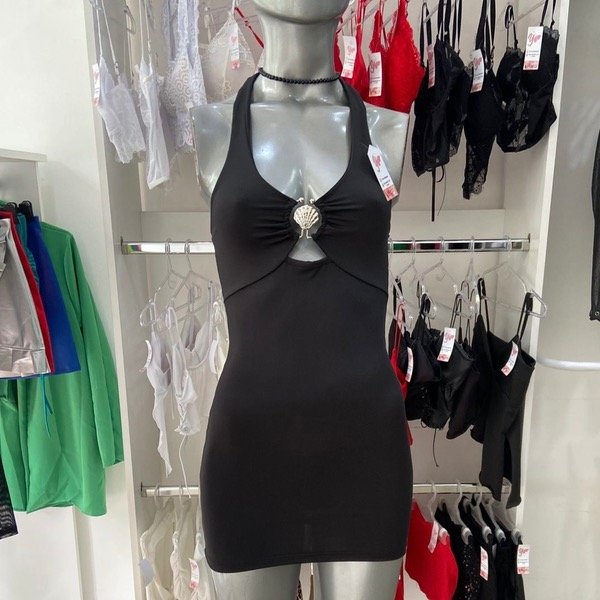 Producto - Vestido hebilla playa