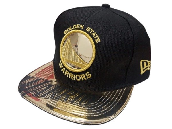 Producto - GOLDEN STATE WARRIOR Holográfica Plana, Modelo 24
