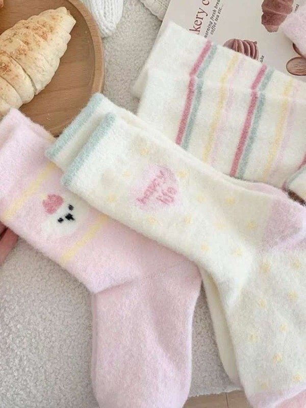 Producto - Medias Suaves y Elastizada