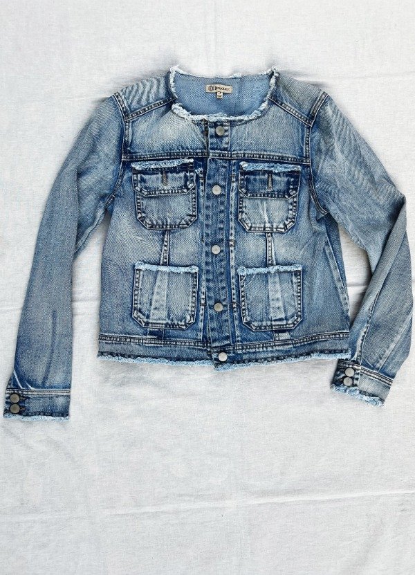Producto - Campera de jean Buffy