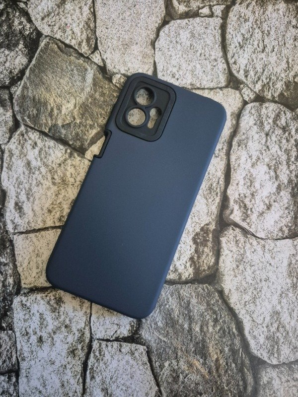 Producto - Funda alto impacto Moto G13 G23 azul