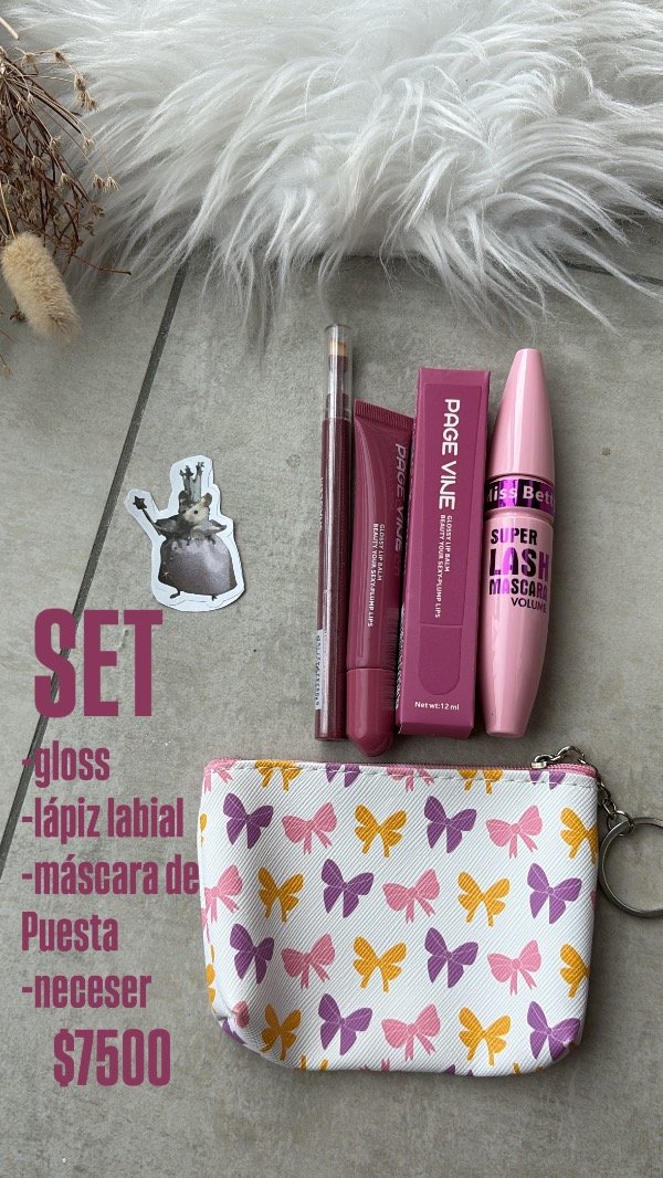 Producto - Set 6