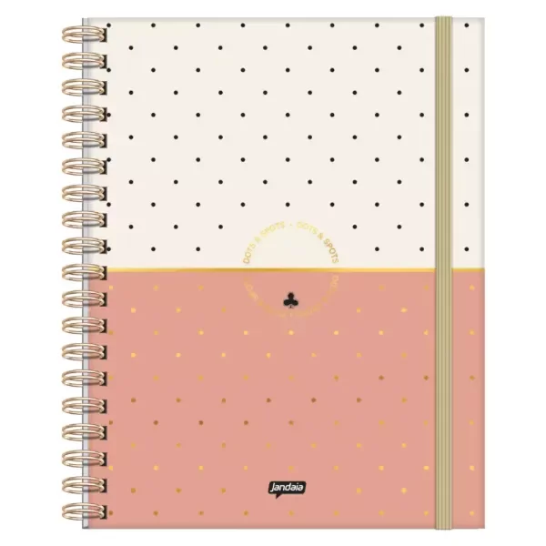 Producto - CUADERNO A4 JANDAIA DOTS  SPOTS - 1