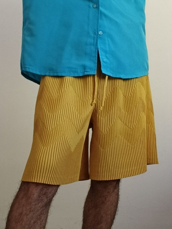 Producto - bermuda zigzag