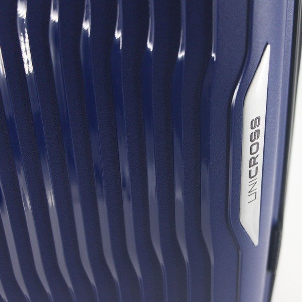 Producto - Carry on 20" PP Unicross azul 62-2085A20 - 6