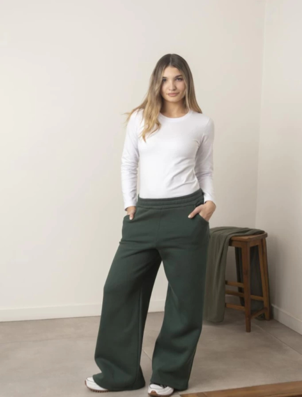 Producto - PALAZO MAJO FRIZADO