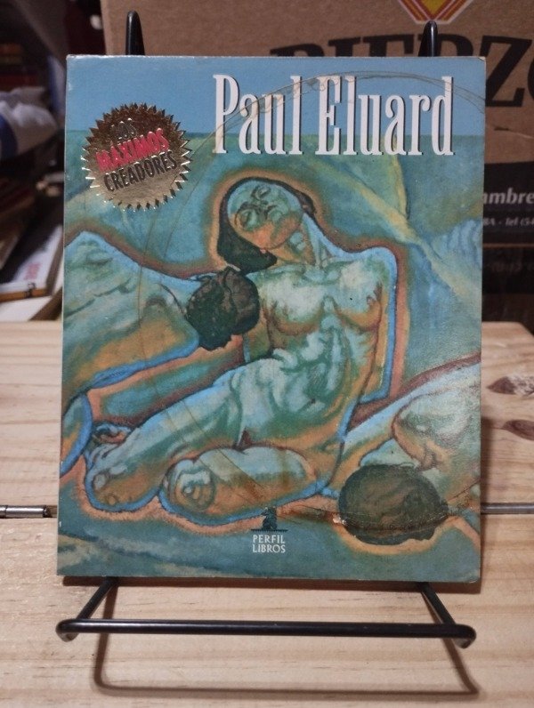 Producto - POESÍAS - Paul Eluard