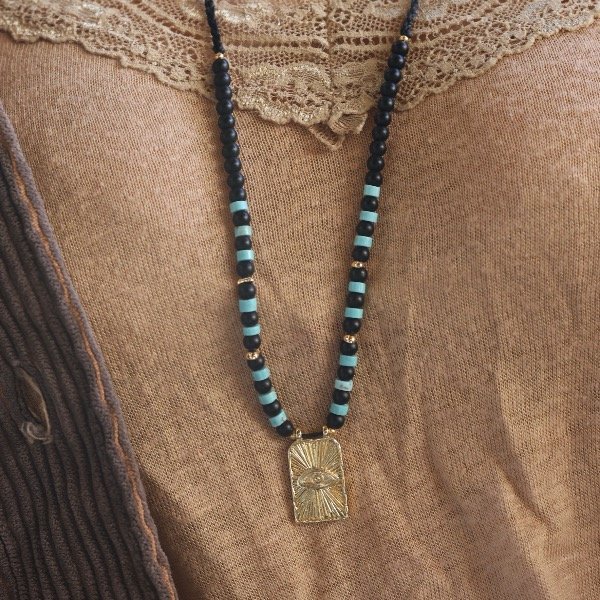 Producto - Collar Horus - 2