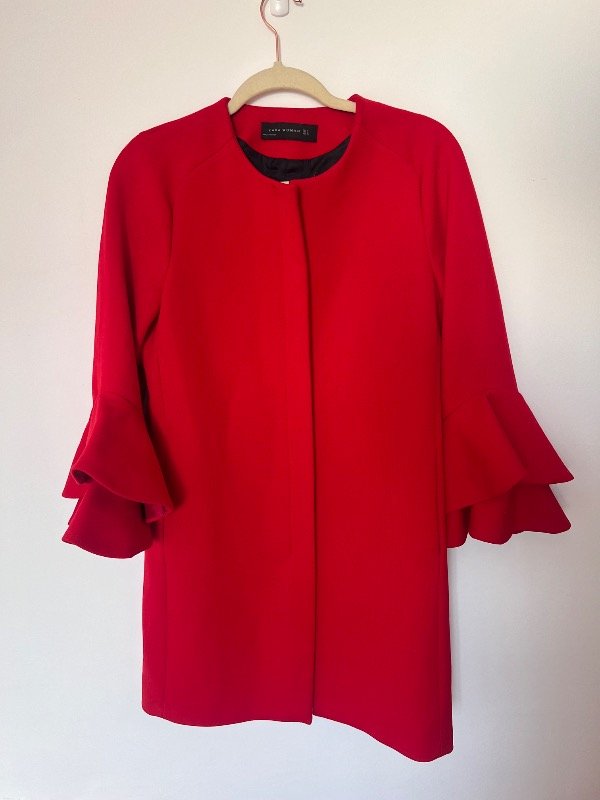 Producto - Saco Zara 04