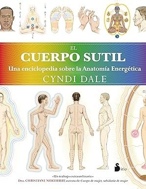 Producto - El Cuerpo Sutil - Cyndi Dale