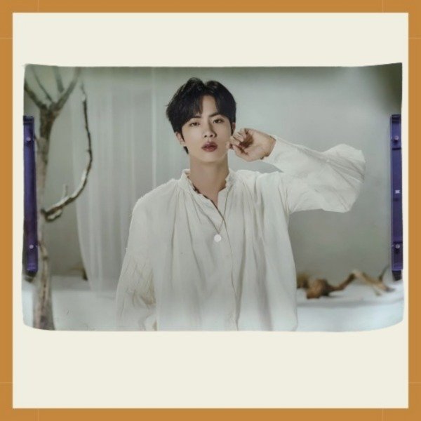 Producto - MAP OF THE SOUL TOUR POSTER - SJ