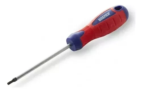 Producto - TORX:DEST.CORTO TAMPER T 25 (5x125mm) BREMEN cod 2822
