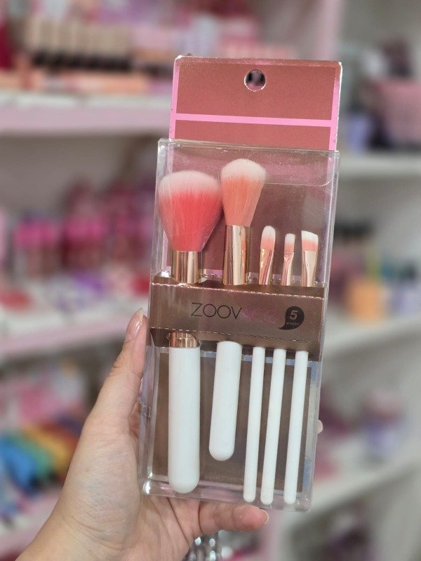 Producto - Set de brochas x5