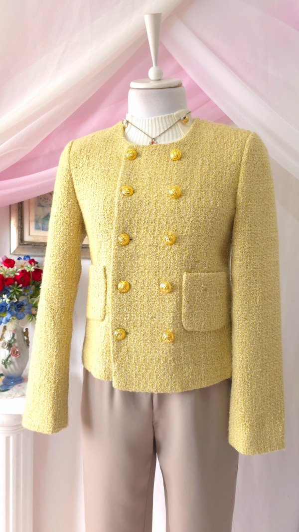 Producto - Chaqueta Lucia! IMPORTADA SIN USO