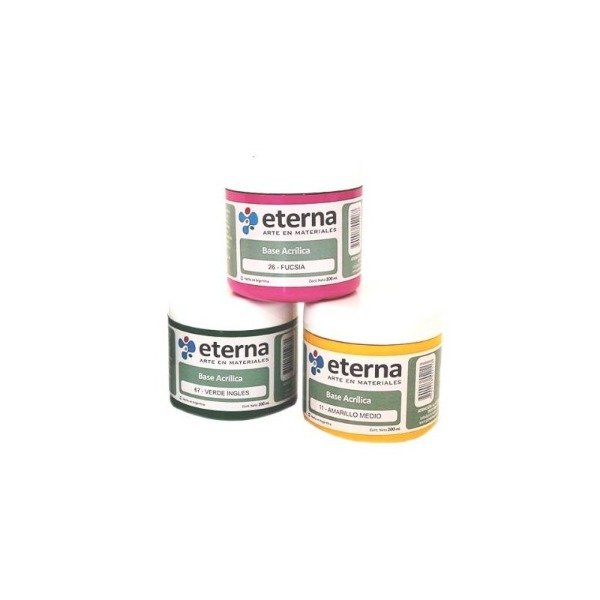 Producto - BASE ACRILICA ETERNA 200ml