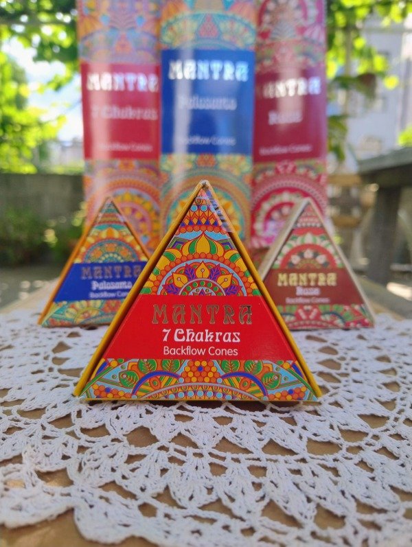 Producto - MANTRA - LÍNEA BLACKFLOW