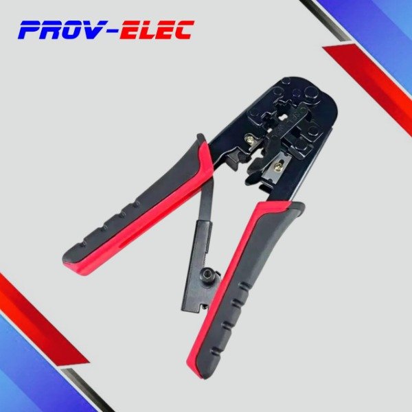 Producto - PINZA CRIMPEADORA RJ45 - RJ11