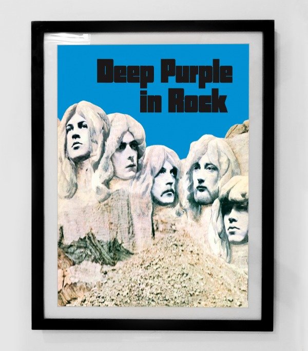Producto - DEEP PURPLE (Nro 3) - 0
