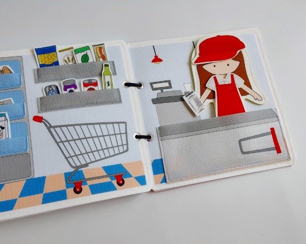 Producto - Libro "El Mercado" - 7